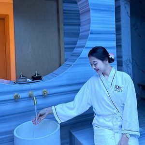 Moroccan Bath & Spa Treatment At Soul Senses Spa, 5★ Mövenpick Jvt STEAM BATH Shop Online at Special Price from UAE Mega Deals