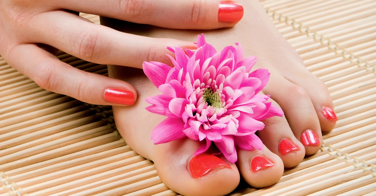 Buy Pamper Your Hands And Feet: Classic Or Gelish Manicure And Pedicure Mega Deals Now at Special Price in UAEMegaDeals.com 2 Pamper Your Hands And Feet: Classic Or Gelish Manicure And Pedicure NAILS Shop Online at Special Price from UAE Mega Deals 2