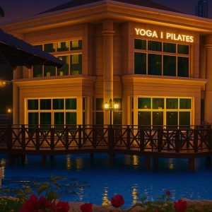 Relax With 1, 2, Or 3 Yoga Classes In A Tranquil Studio WORKOUT OR FITNESS Shop Online at Special Price from UAE Mega Deals