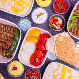 Savor 100, 200, Or 300 Aed Worth Of Mediterranean And Persian Cuisine TURKISH Shop Online at Special Price from UAE Mega Deals