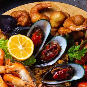 Buy Seafood Night With Choice Of Beverage For One, Two Or Four Mega Deals Now at Special Price in UAEMegaDeals.com Seafood Night With Choice Of Beverage For One, Two Or Four Shop Online at Special Price from UAE Mega Deals