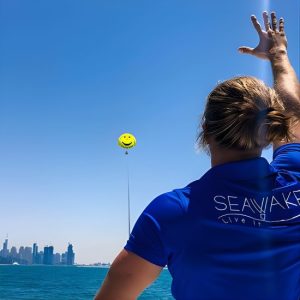 Jumeirah Beach Parasailing Experience in Dubai at Waldorf Astoria Dubai Palm Jumeirah, Dubai, United Arab Emirates Activities Shop Online at Special Price from UAE Mega Deals