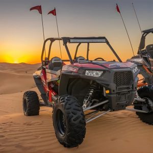 Polaris RZR 1000 dune buggy self drive desert adventure at Javid Buggy | Dune Buggy Rental, Dubai, United Arab Emirates Activities Shop Online at Special Price from UAE Mega Deals