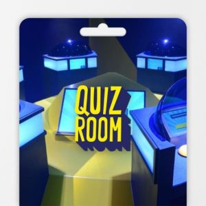 Buy Quiz Room: UAE’s First Immersive Game Show Experience – Gift Card at Quiz Room Dubai, Dubai, United Arab Emirates Mega Deals Now at Special Price in UAEMegaDeals.com Quiz Room: UAE’s First Immersive Game Show Experience – Gift Card at Quiz Room Dubai, Dubai, United Arab Emirates Father’s Day Shop Online at Special Price from UAE Mega Deals