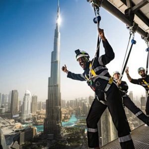 Sky Views Dubai – Edge Walk Experience at Sky Views Observatory, Dubai, United Arab Emirates Activities Shop Online at Special Price from UAE Mega Deals