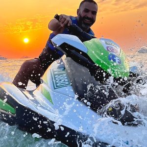 30, 60 Or 90-Minute Jet Ski Rental At Friends Aqua Watersports WATER SPORTS Shop Online at Special Price from UAE Mega Deals