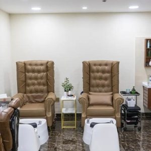 Beauty Services At Celebrity Salon NAILS Shop Online at Special Price from UAE Mega Deals