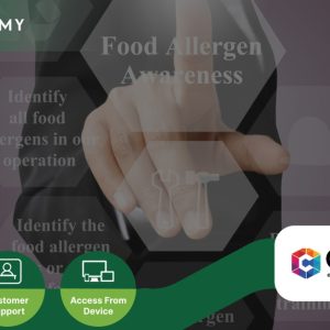Boost Skills With An Allergen Awareness Course With Online Learning Shop Online at Special Price from UAE Mega Deals