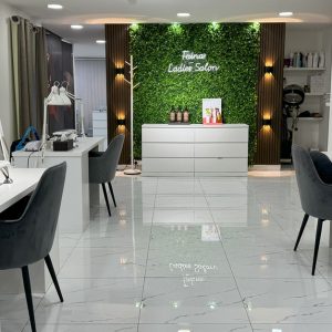 Choice Of Hair Styling Service With Blow Dry Or Root Color HAIRDRESSER Shop Online at Special Price from UAE Mega Deals