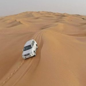 Desert Safari + 30 Minutes Quad Bike With 4×4 Home Pickup PARKS Shop Online at Special Price from UAE Mega Deals