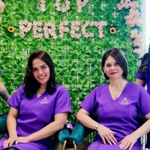 Enjoy A 60 Minute Hydra Facial With Blow Dry Or Manicure & Pedicure FACIAL TREATMENTS Shop Online at Special Price from UAE Mega Deals
