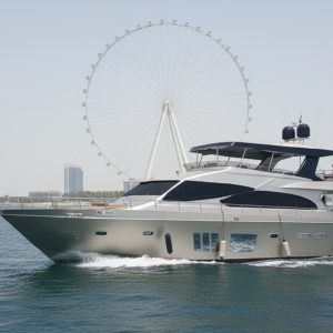 Enjoy Luxury Yacht Up To 50 People For 1-3 Hours EXPERIENCE RESTAURANTS Shop Online at Special Price from UAE Mega Deals