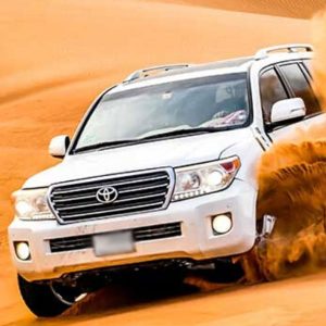 Evening Desert Safari For Up To Six People At Desert Lion Tourism MOTOR SPORTS Shop Online at Special Price from UAE Mega Deals