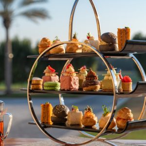 Experience Afternoon Tea Delight For 2, 4, Or 6 People @A 5-Star Venue BRITISH Shop Online at Special Price from UAE Mega Deals