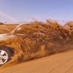 Experience Thrills And Luxury With Exclusive Desert Adventures PARKS Shop Online at Special Price from UAE Mega Deals