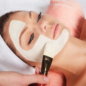 Facial And Eyebrow Services At Mad Lillies Salon FACIAL TREATMENTS Shop Online at Special Price from UAE Mega Deals