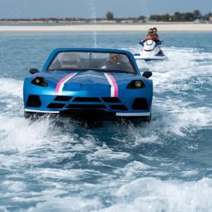Feel The Thrill: 20, 30 Or 60-Minute Jet Car WATER SPORTS Shop Online at Special Price from UAE Mega Deals