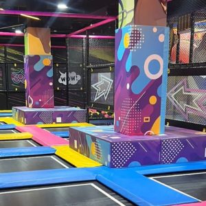 For One Kid: Yas Mall Jump Trampo – 90-Minute Super Saver Pass EXPERIENCES Shop Online at Special Price from UAE Mega Deals