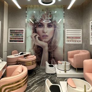 Get A Classic Or Gelish Mani-Pedi For Fabulous Hands And Feet! NAILS Shop Online at Special Price from UAE Mega Deals