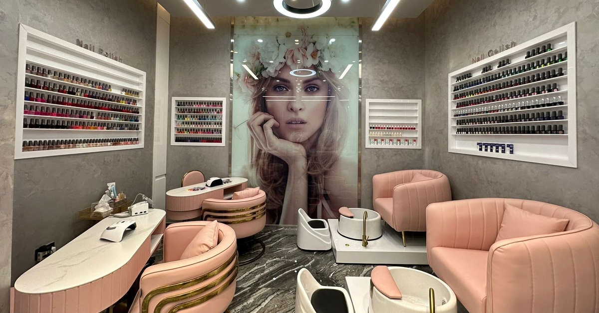 Buy Get A Classic Or Gelish Mani-Pedi For Fabulous Hands And Feet! Mega Deals Now at Special Price in UAEMegaDeals.com 2 Get A Classic Or Gelish Mani-Pedi For Fabulous Hands And Feet! NAILS Shop Online at Special Price from UAE Mega Deals 2