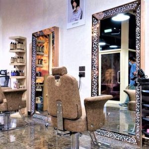 Get A Fresh Look With A Hair Wash, Trim & Blowdry For Medium Length Shop Online at Special Price from UAE Mega Deals