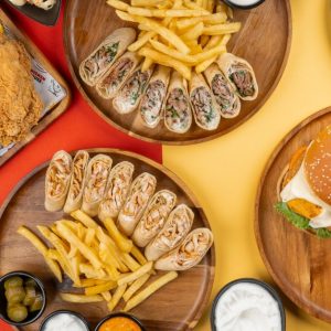 Get A Voucher Worth Aed 60, 120, Or 240 To Spend On Anything Off Menu TURKISH Shop Online at Special Price from UAE Mega Deals