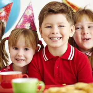 Kids Birthday Packages With Food & Games For Up To 15, 20, 25 Guests Shop Online at Special Price from UAE Mega Deals