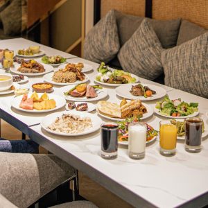 Limitless Dinner Buffet With Free Flowing Soft Beverages Shop Online at Special Price from UAE Mega Deals