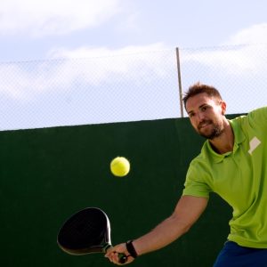 Padel Court Access For 45 Or 90 Minutes LEISURE SPORTS Shop Online at Special Price from UAE Mega Deals