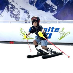 Revolutionise Indoor Ski Sloping At Middle Easts First Maxxtracks! LEISURE SPORTS Shop Online at Special Price from UAE Mega Deals