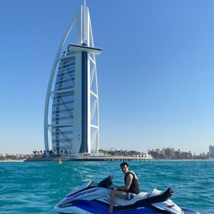Ride The Waves: 30, 60, 90 Or 120-Minute Jet Ski Rental Package WATER SPORTS Shop Online at Special Price from UAE Mega Deals