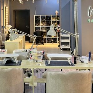 Signature Gel Manicures And Organic Pedicures For A Unique Experience NAILS Shop Online at Special Price from UAE Mega Deals