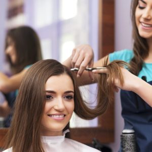 Transform With Hair Wash, Blow-Dry, Roots Color, Haircut, & More HAIRDRESSER Shop Online at Special Price from UAE Mega Deals