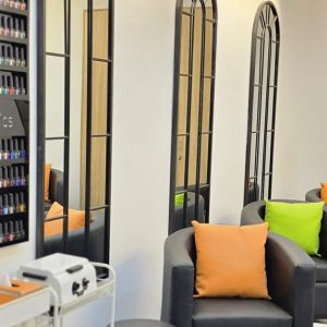 Upgrade Your Nail Care: Classic Or Gelish Manicure And Pedicure NAILS Shop Online at Special Price from UAE Mega Deals