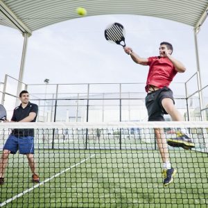 Buy 60, 90 Or 120 Min Padel Session @8 Am – 12 Am Or 3 Pm – 11 Pm Mega Deals Now at Special Price in UAEMegaDeals.com 60, 90 Or 120 Min Padel Session @8 Am – 12 Am Or 3 Pm – 11 Pm LEISURE SPORTS Shop Online at Special Price from UAE Mega Deals
