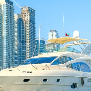 60 Or 68 Ft Luxury Yacht Up To 26 Or 26 Pax For Up To Three Hours WATER SPORTS Shop Online at Special Price from UAE Mega Deals