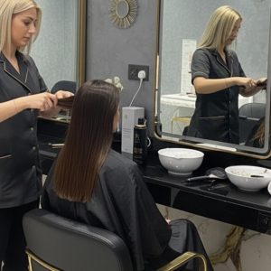 Brazilian Keratin Or Protein Hair Treatment Packages, Mani/Pedi & More HAIRDRESSER Shop Online at Special Price from UAE Mega Deals