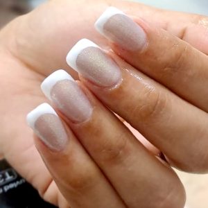 Classic Manicure/Pedicure, Gelish Mani/Pedi,gel Nail Extension & More NAILS Shop Online at Special Price from UAE Mega Deals