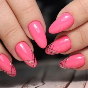 Classic/Gelish Manicure & Pedicure With Optional Paraffin/Hair Blowdry NAILS Shop Online at Special Price from UAE Mega Deals
