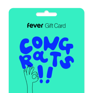 Congrats! – Special Edition Gift Card at Secret Location Abu Dhabi, Abu Dhabi, United Arab Emirates Gift Cards Shop Online at Special Price from UAE Mega Deals