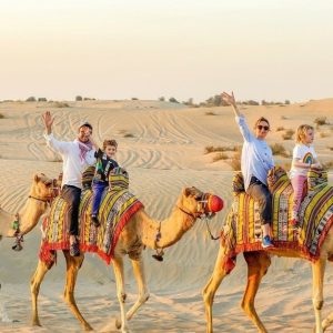 Desert Safari W Centralized Van W Optional 30-min Quad Bike, & More MOTOR SPORTS Shop Online at Special Price from UAE Mega Deals