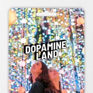 Dopamine Land: A Multisensory Experience – Gift Card at Secret Location Dubai, Dubai, United Arab Emirates Gift Cards Shop Online at Special Price from UAE Mega Deals
