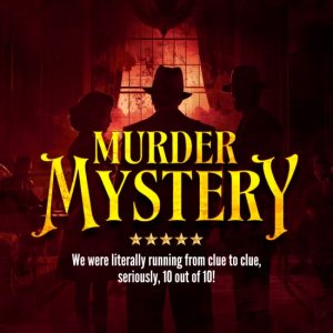 Buy Dubai Murder Mystery: Solve the case! at Roxy Cinemas The Beach JBR, Dubai, United Arab Emirates Mega Deals Now at Special Price in UAEMegaDeals.com Dubai Murder Mystery: Solve the case! at Roxy Cinemas The Beach JBR, Dubai, United Arab Emirates Activities Shop Online at Special Price from UAE Mega Deals