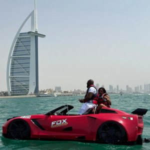 Enjoy A 20/30/45/60 Min Ride On A High-performance Jet Car In Dubai WATER SPORTS Shop Online at Special Price from UAE Mega Deals