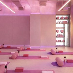Enjoy One Or Two Women-only Yoga Sessions For Strength & Flexibility WORKOUT OR FITNESS Shop Online at Special Price from UAE Mega Deals