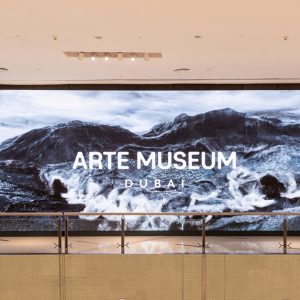 Experience Art Brought To Life Through Light And Sound Culture Shop Online at Special Price from UAE Mega Deals