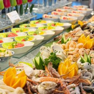 Experience Italian, Asian, Moroccan, Seafood Theme Night! Shop Online at Special Price from UAE Mega Deals