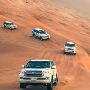 Experience The Thrill Of Vip Desert Safari For One, Two Or Four People MOTOR SPORTS Shop Online at Special Price from UAE Mega Deals