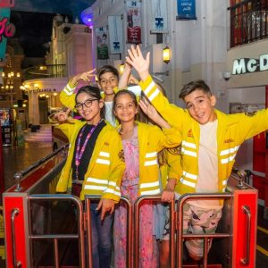 Explore Learning & Entertainment Across 7,000 M² With 40+ Activities EXPERIENCES Shop Online at Special Price from UAE Mega Deals