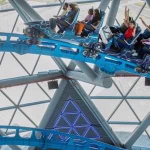 Feel The Thrill Of Worlds Fastest Vertical Launch Rollercoaster! WATER SPORTS Shop Online at Special Price from UAE Mega Deals